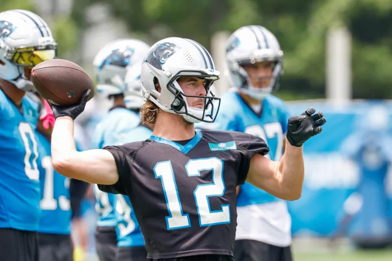 It'll be Carson Beck vs. Kenny Pickett when Cardinals-Panthers open the NFL's exhibition season