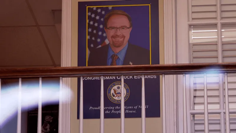 How Republicans will choose Rep. Chuck Edwards' replacement for NC-11 race