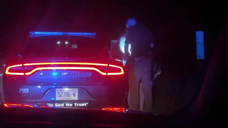 Craven County steps up DUI and speeding enforcement on I-42 and US 70 corridors
