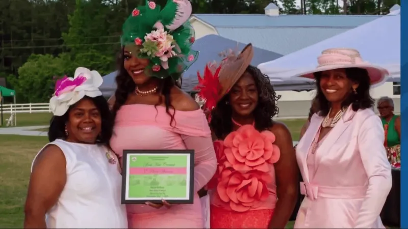 Hats, Heels and Horses returns to Jacksonville after weather delay, adds live band