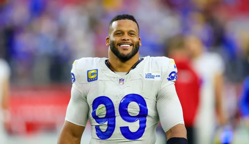 Aaron Donald Takes Big Step Towards Potential Comeback with Rams