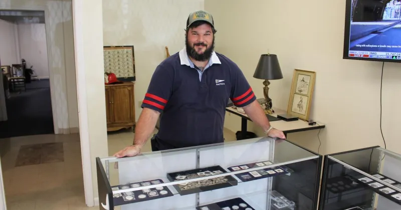 Coins of the Pines Deals in Old Money