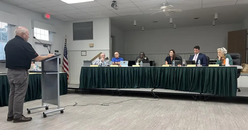 Southern Pines Helps Address Flooding Issue with Property Abandonment