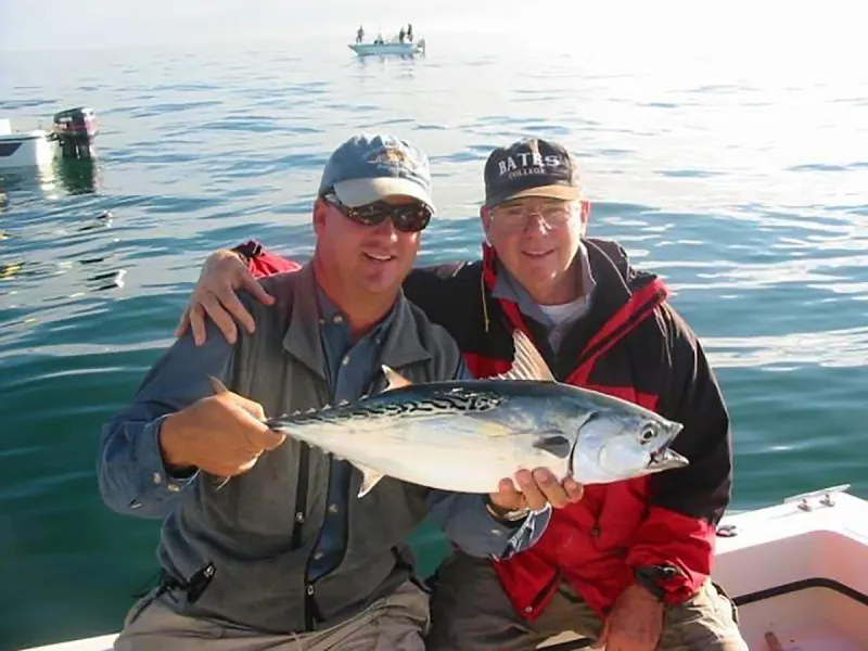 Fish tales: Sorting fact from fiction isn't really the point