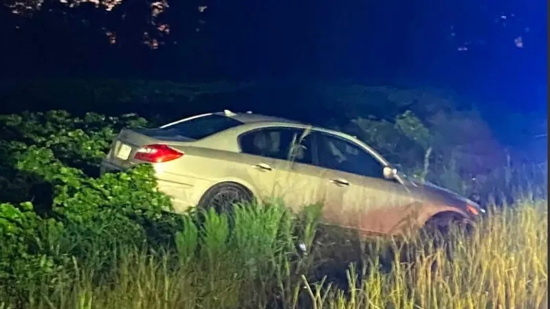 Bertie County home in Colerain hit by gunfire in reported drive-by shooting