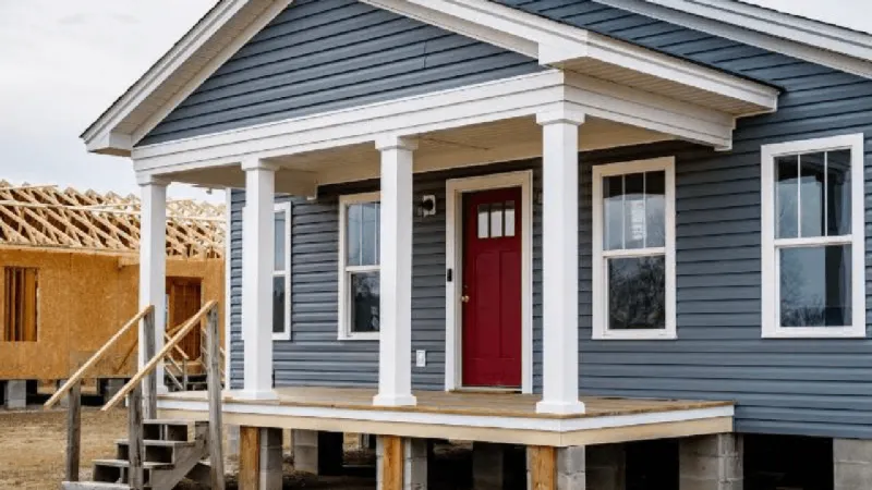 Greenville to relocate affordable home built by Pitt Community College students