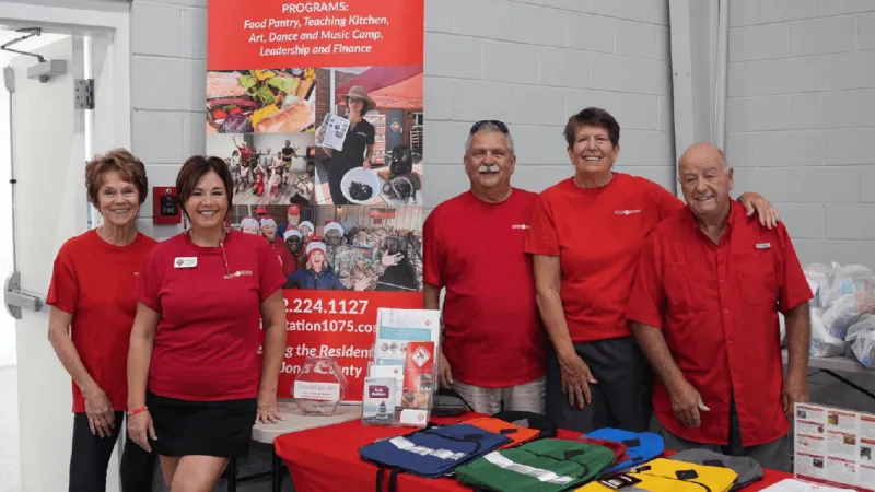 Jones County Back-to-School bash to provide free supplies and services