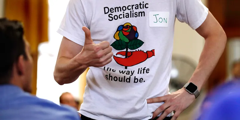 HILL: The shot taken at the Constitution by socialist democrats