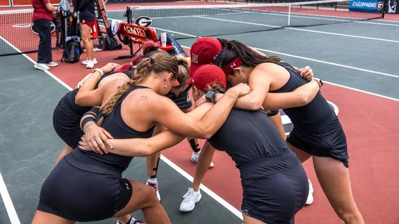 Women's Tennis Releases 2026 Fall Schedule