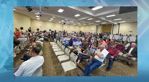 Johnston Commissioners Schedule Special Meeting On Unified Development Ordinance