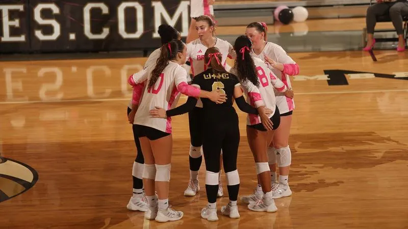Volleyball Releases 2026 Schedule