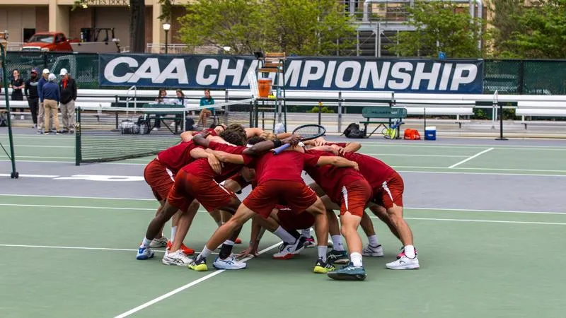 Men's Tennis Unveils 2026 Fall Schedule