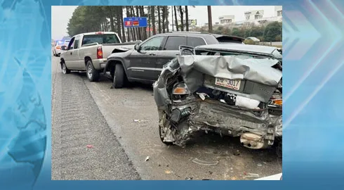 Driver Sentenced After I-95 Crash Leaves Smithfield Man Double Amputee