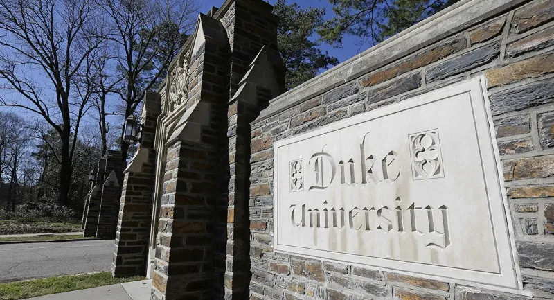 US DOJ's Civil Rights Division: Duke Law School discriminated based on race in admissions