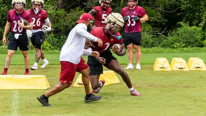 2026 Preseason Camp Report: Running Backs