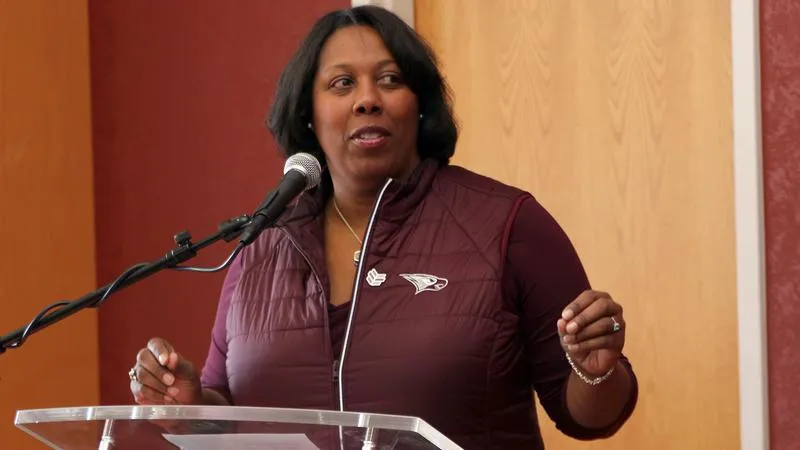 Former NCCU Director of Athletics Dr. Wicker McCree Named Women Leaders in Sports Nike Lifetime Achievement Honoree