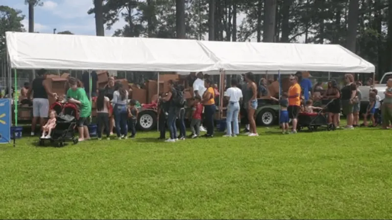 Jacksonville Parks and Rec to host back-to-school bash Aug. 22 with free physicals