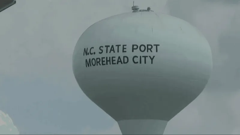 Cyberattack hits North Carolina Ports IT system, disrupting Wilmington and Morehead City