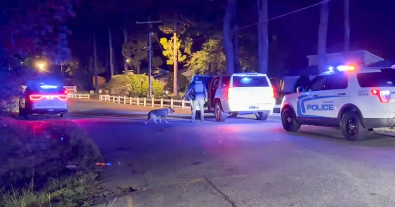 Police Searching for Shooter in Aberdeen Shooting