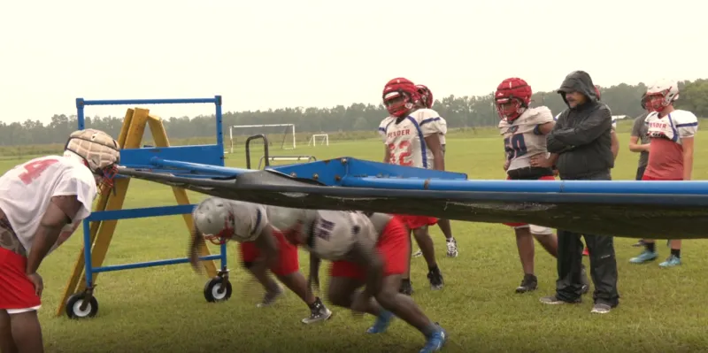 Pigskin Preview: Pender Patriots build around experience after deep playoff run