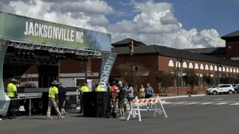 Rock the Block returns to downtown Jacksonville with food trucks, craft beer and disco