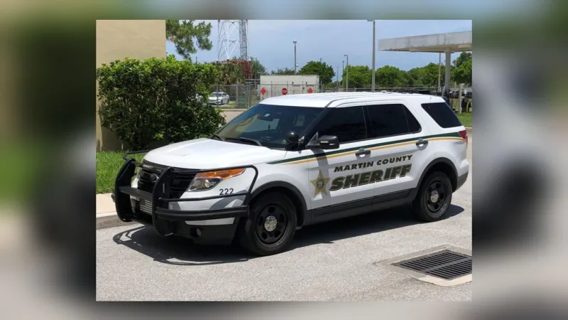 Martin County Sheriff's Office releases July activity report with 1,662 calls