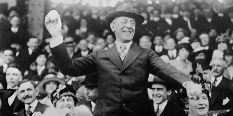 BARONE: America's peak socialism - abandoned a century ago
