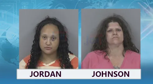 Two Women Accused Of Stealing From Multiple Smithfield Businesses