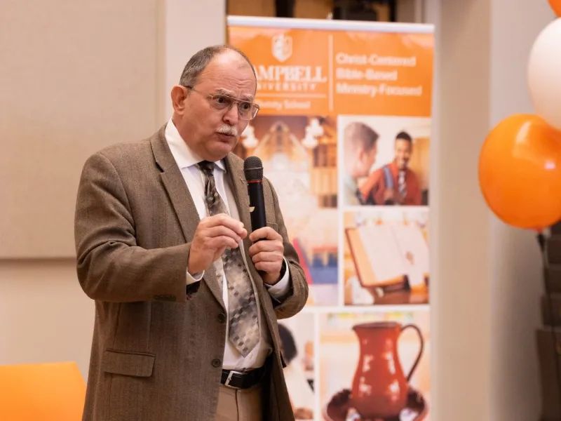 Campbell deans name faculty Award for Excellence winners