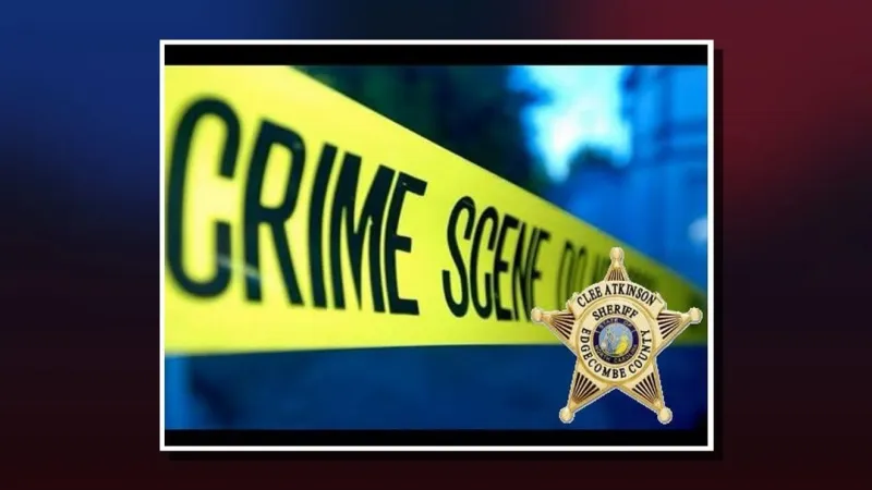 Armed suspect found dead in home after confrontation with deputies on N.C. 43