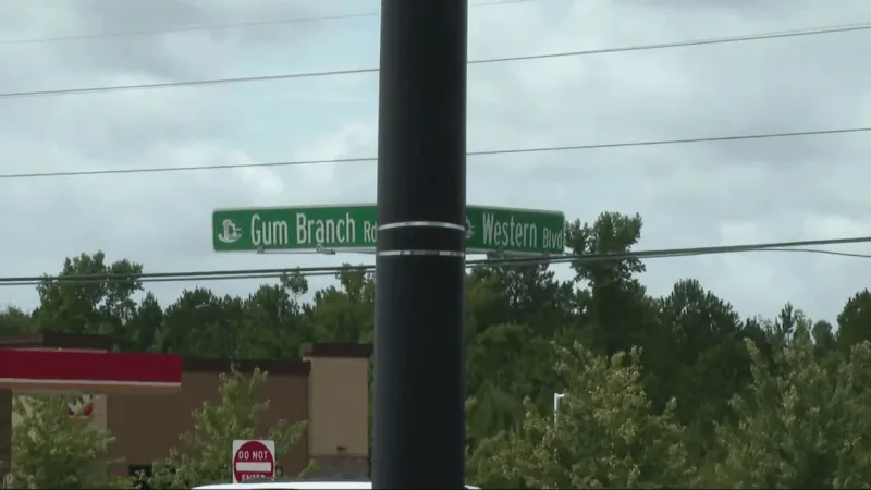 Deputies seek tips after food delivery driver hit in head with bat in Onslow County