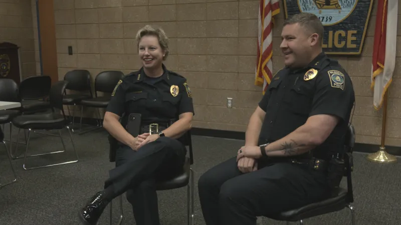 New WPD leaders discuss vacancies, downtown crime and homelessness