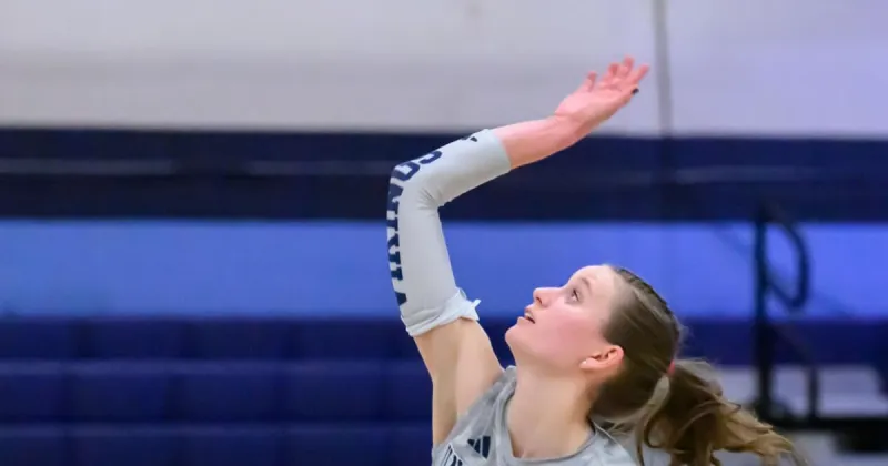 Bym's 10: Next Group of Volleyball Stars Step Up To the Net