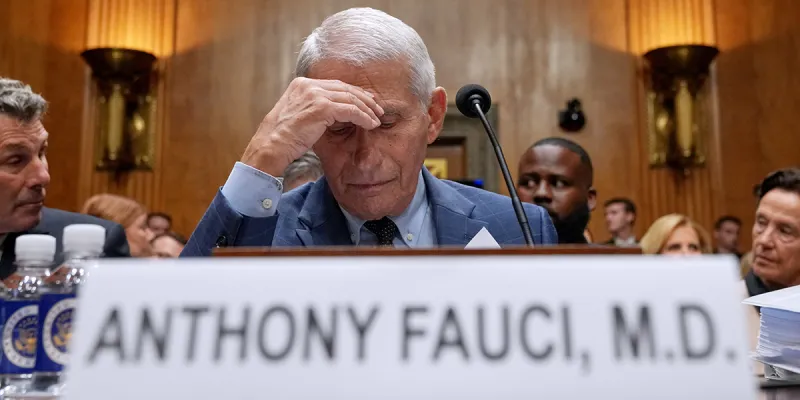 MOORE: Five lessons learned from the Fauci fiasco