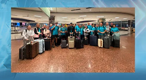 Princeton Church Volunteers Serve Alaska Communities On Mission Trip