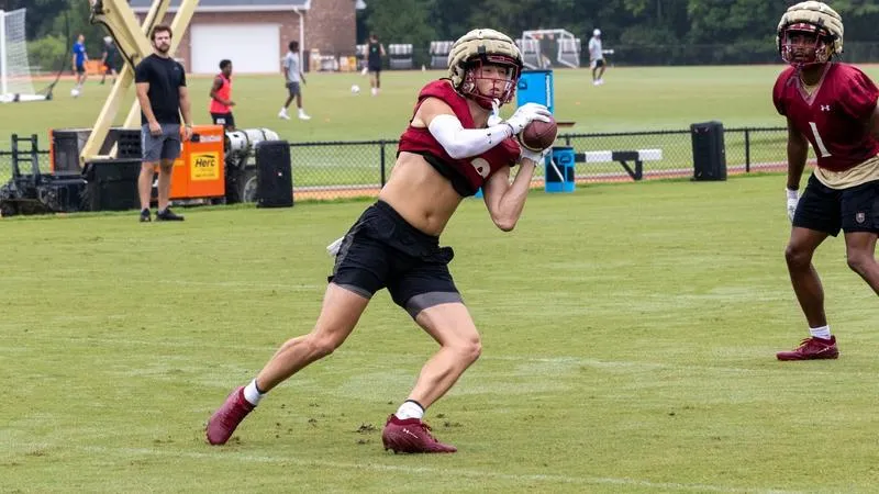 2026 Preseason Camp Report: Wide Receivers