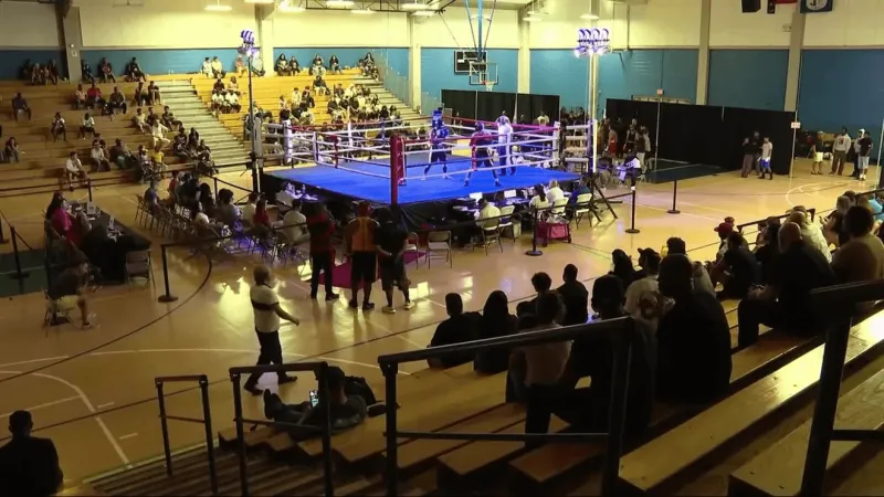 12th annual Freedom Fight brings boxing bouts and out-of-state fighters to Jacksonville