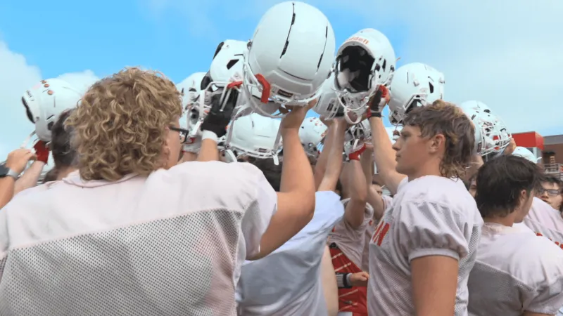 Back in The Pit: Panthers return home with championship hopes