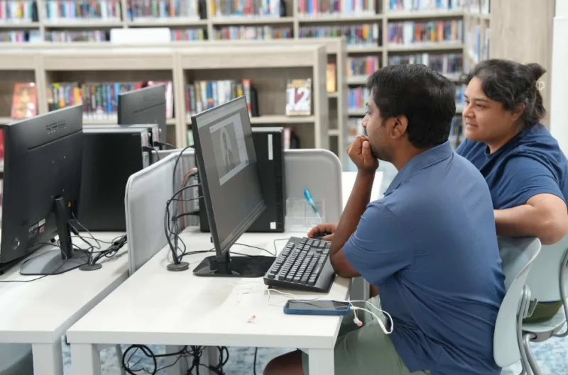 Clayton Library Sets Record During First Month After Reopening