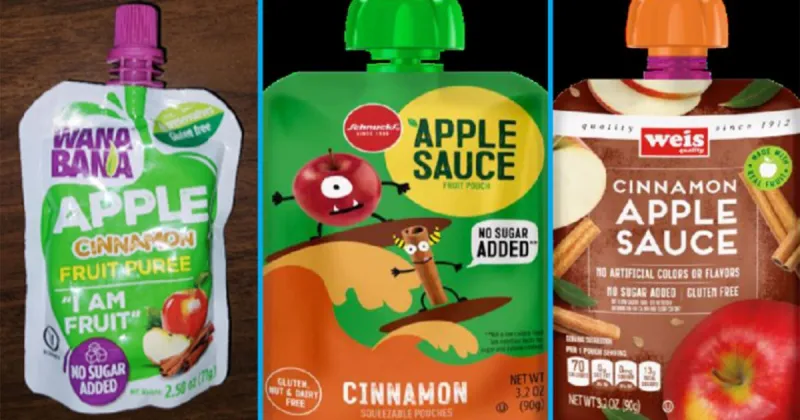 Study finds 81% of toddler foods are considered 'ultra-processed'