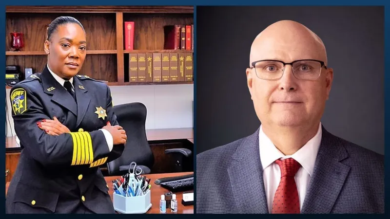 Sheriff Dance, Commissioner Weaver dispute records request involving K-9 Chilli