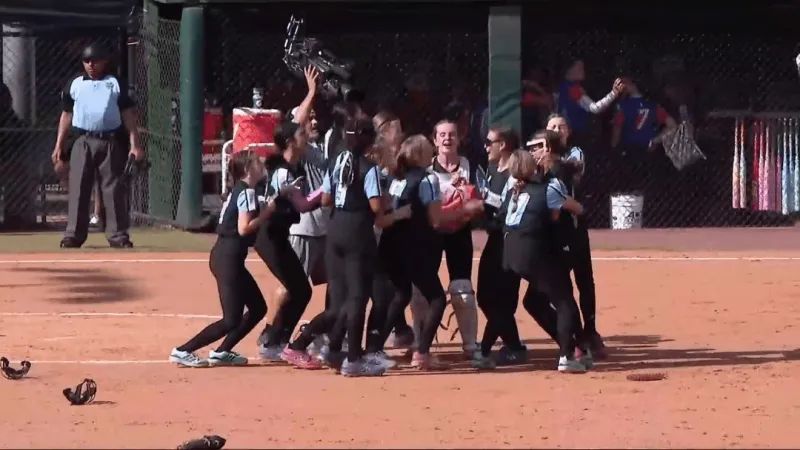 North Carolina of Johnston County wins Little League Softball World Series 2-0
