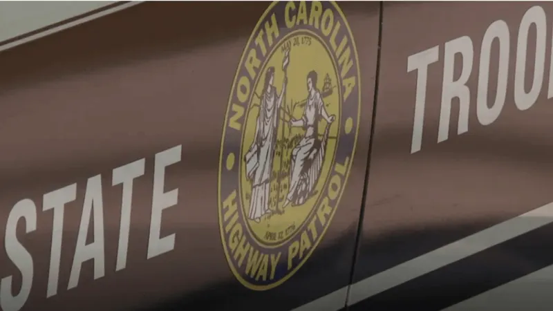 Wrong-way driver charged with DWI after head-on crash with Kinston police officer