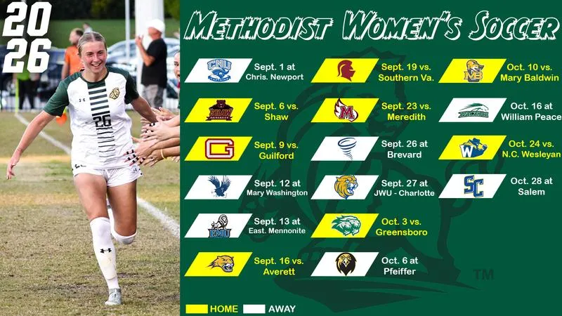 Monarchs Unveil 2026 Women's Soccer Schedule