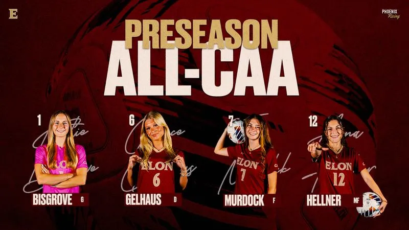 Phoenix Tops CAA South Preseason Poll