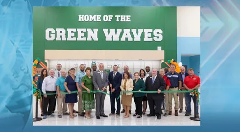 Wilson's Mills High Opens Doors To New 278,000-Square-Foot Campus