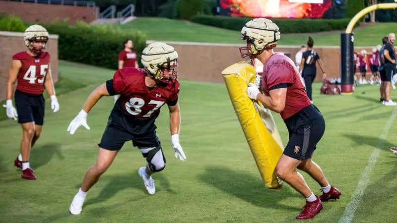 2026 Preseason Camp Report: Tight Ends