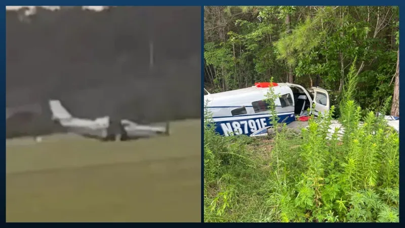 FAA releases new details on two Eastern North Carolina aircraft emergencies