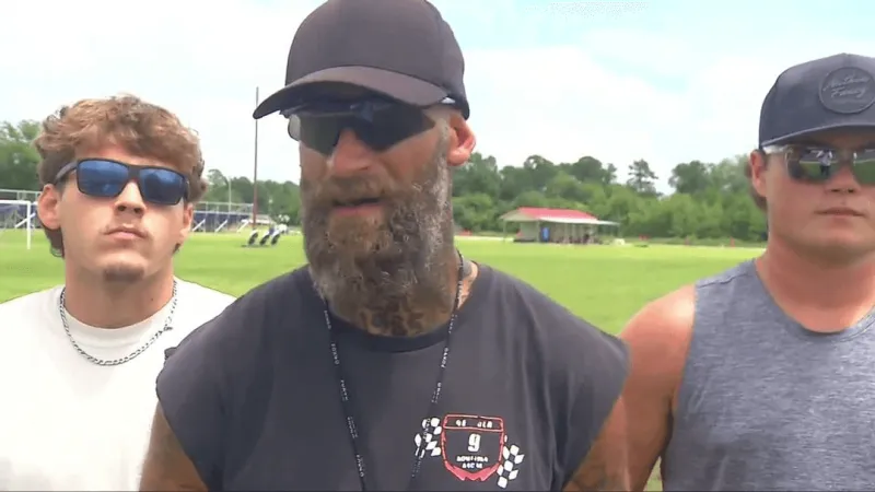 ENC football teams gear up for season as Liberty Christian names new coach