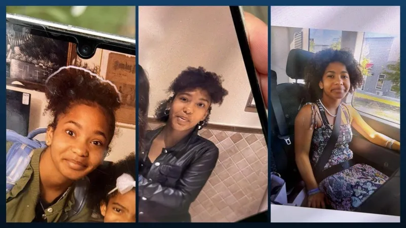 Morehead City police searching for missing 15-year-old girl